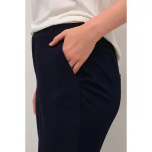 Pantalon crop femme CULTURE Vicky image-5