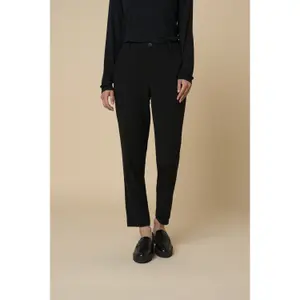 Pantalon crop femme CULTURE Vicky image-0