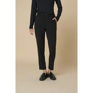 Pantalon crop femme CULTURE Vicky image-1