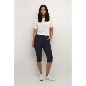 Shorts für Damen CULTURE Vicky Capri image-1