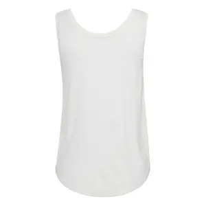 Débardeur col V femme CULTURE Poppy image-2