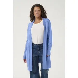 Cárdigan largo de mujer CULTURE Annemarie image-2