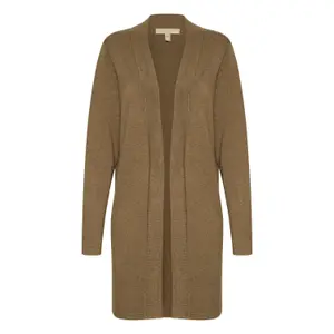 Cardigan long femme CULTURE Annemarie image-0