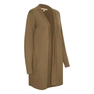 Cardigan long femme CULTURE Annemarie image-5