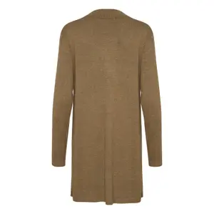 Cardigan long femme CULTURE Annemarie image-3