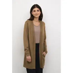 Cardigan long femme CULTURE Annemarie image-2