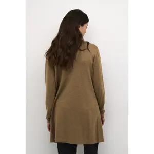 Cardigan long femme CULTURE Annemarie image-4