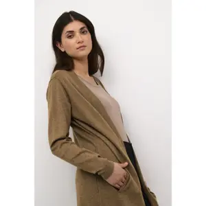 Cardigan long femme CULTURE Annemarie image-6