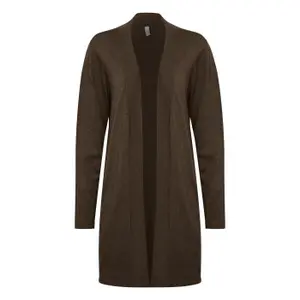 Cardigã comprido para mulheres CULTURE Annemarie image-0