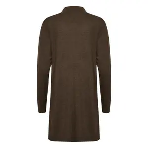 Cardigã comprido para mulheres CULTURE Annemarie image-1