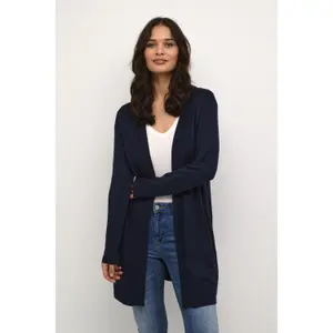 Cárdigan largo de mujer CULTURE Annemarie image-2