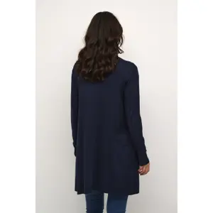 Cárdigan largo de mujer CULTURE Annemarie image-4