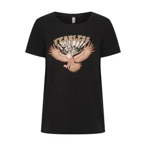 T-shirt de mulher CULTURE Gabriella image-0