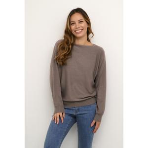 Pull femme CULTURE Annemarie Batwing image-1