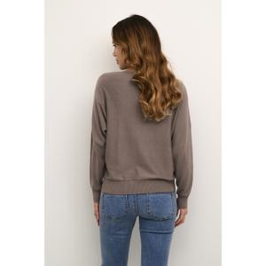 Pull femme CULTURE Annemarie Batwing image-4