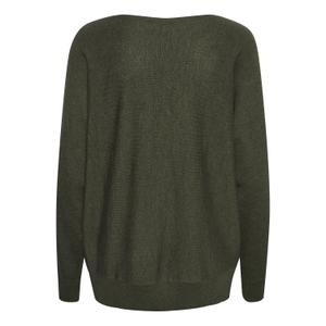 Jumper för kvinnor CULTURE Annemarie Batwing image-1