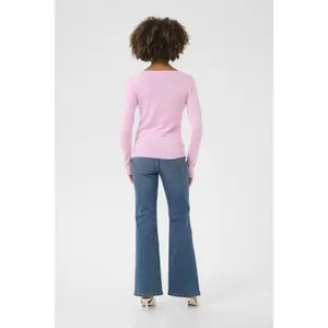 Strickjacke, Damen CULTURE Annemarie image-3