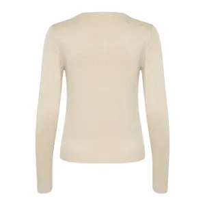 Damski kardigan z dzianiny CULTURE Annemarie image-3