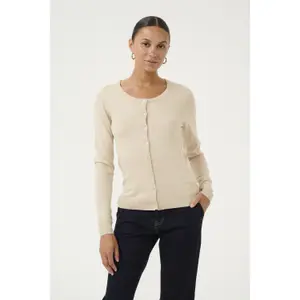 Damski kardigan z dzianiny CULTURE Annemarie image-2