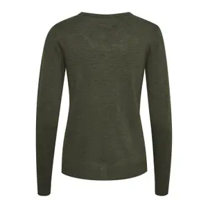 Damski kardigan z dzianiny CULTURE Annemarie image-1