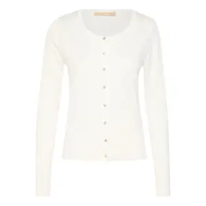 Damski kardigan z dzianiny CULTURE Annemarie image-1