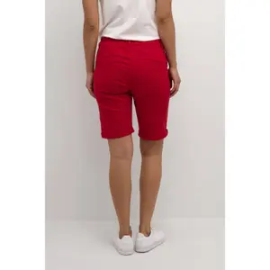 Calções para mulheres CULTURE Alba Malou Fit image-5