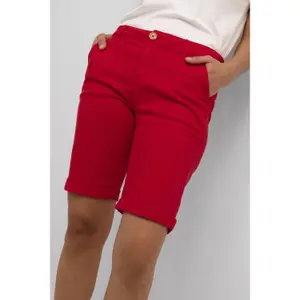 Calções para mulheres CULTURE Alba Malou Fit image-3