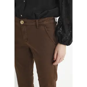 Kurze Hose Damen CULTURE Alba Malou Fit image-5