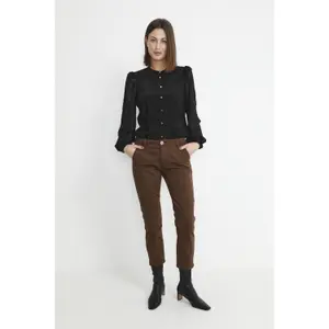 Kurze Hose Damen CULTURE Alba Malou Fit image-2