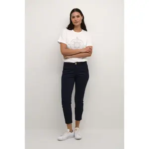 Kurze Hose Damen CULTURE Alba Malou Fit image-1