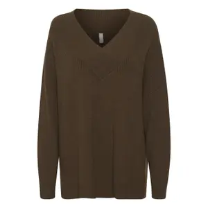 Polo Col V donna CULTURE Olivia