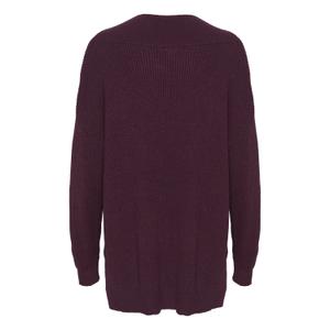 Pull Col V femme CULTURE Olivia image-3