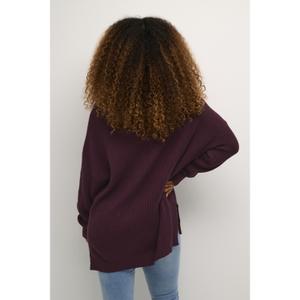 Pull Col V femme CULTURE Olivia image-4