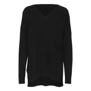 Pull Col V femme CULTURE Olivia image-0