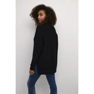 Pull Col V femme CULTURE Olivia image-4