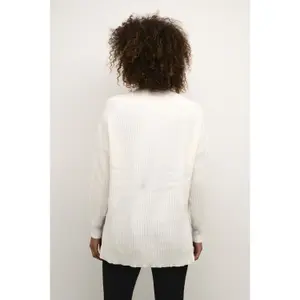 Maglione da donna con scollo a V CULTURE Olivia image-2