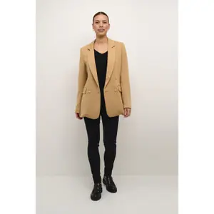 Klassisk kavaj för kvinnor CULTURE Eva image-1