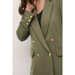 Klassisk kavaj för kvinnor CULTURE Eva image-5