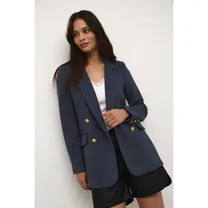 Klassisk kavaj för kvinnor CULTURE Eva image-3