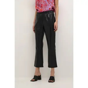 Women's pu Trousers CULTURE Melissa image-2
