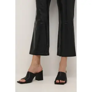 Women's pu Trousers CULTURE Melissa image-5