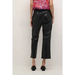 Women's pu Trousers CULTURE Melissa image-4