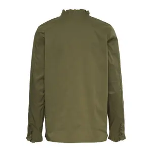 Chemise boutonnée femme CULTURE Antoinet image-3