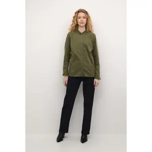 Chemise boutonnée femme CULTURE Antoinet image-1