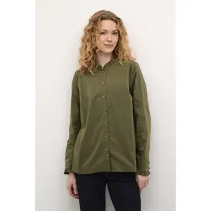 Chemise boutonnée femme CULTURE Antoinet image-2