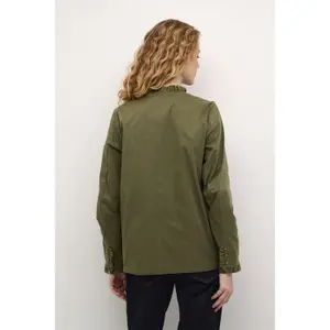 Chemise boutonnée femme CULTURE Antoinet image-4