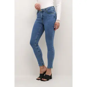 Women's 7/8 jeans CULTURE Corina image-4