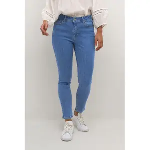 Women's 7/8 jeans CULTURE Corina image-2