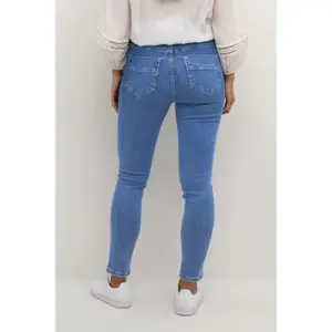 Women's 7/8 jeans CULTURE Corina image-6