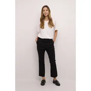 Pantalon évasé femme CULTURE Caya image-2